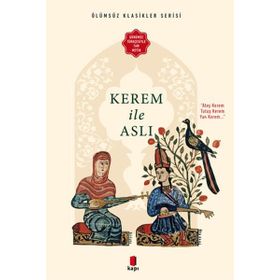KEREM İLE ASLI - ANONIM (ISBN:9789756132647)