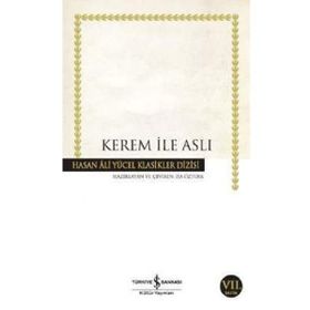 KEREM İLE ASLI - ANONIM (ISBN:9789756132647)
