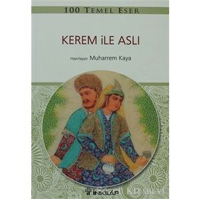 KEREM İLE ASLI - ANONIM (ISBN:9789756132647)