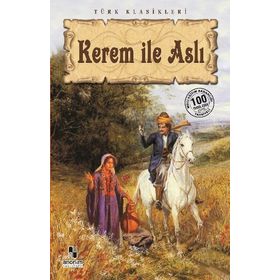 KEREM İLE ASLI - ANONIM (ISBN:9789756132647)