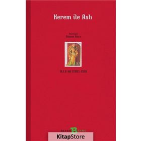 KEREM İLE ASLI - GENEL (ISBN:9789754733662)