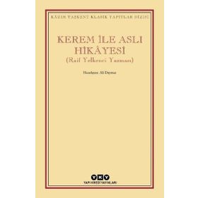 Kerem İle Aslı Hikayesi - Raif Yelkenci Yazması - Ali Duymaz