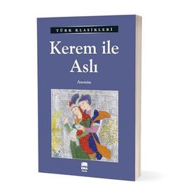 Kerem ile Aslı - Türk Klasikleri - Venedik Yayınları