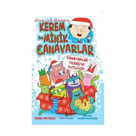 Kerem ile Minik Canavarlar - Canavarlar Yılbaşı'nı Kutluyor - Zanna Davidson