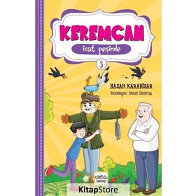 Keremcan İcat Peşinde - Hasan Karahisar