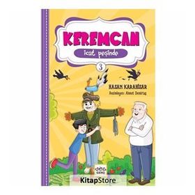 Keremcan İcat Peşinde - Hasan Karahisar