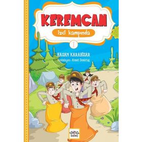 Keremcan İzci Kampında 1 - Hasan Karahisar