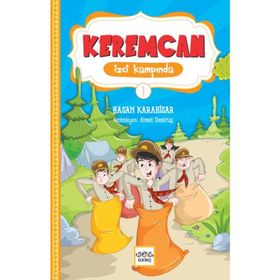 Keremcan İzci Kampında 1 - Hasan Karahisar