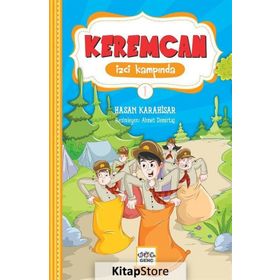 Keremcan İzci Kampında 1 - Hasan Karahisar
