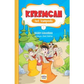 Keremcan İzci Kampında 1 - Hasan Karahisar