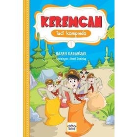 Keremcan İzci Kampında 1 - Hasan Karahisar
