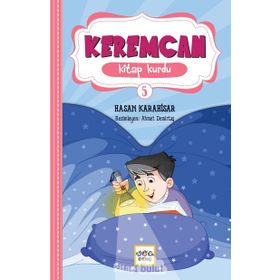 Keremcan Kitap Kurdu - Hasan Karahisar