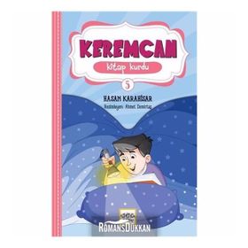 Keremcan Kitap Kurdu - Hasan Karahisar