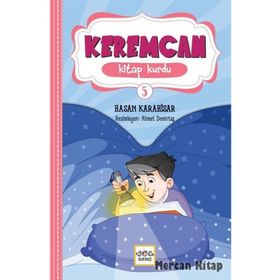 Keremcan Kitap Kurdu - Hasan Karahisar