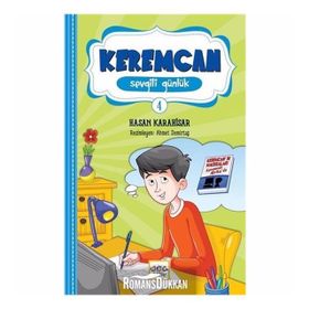 Keremcan Sevgili Günlük - Hasan Karahisar