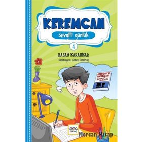 Keremcan Sevgili Günlük - Hasan Karahisar