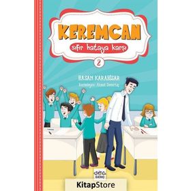 Keremcan Sıfır Hataya Karşı - 2 - Hasan Karahisar