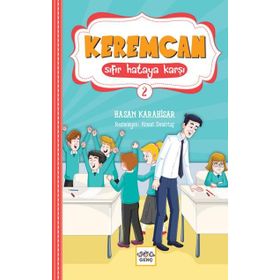 Keremcan Sıfır Hataya Karşı - 2 - Hasan Karahisar