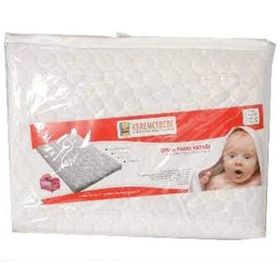 Keremce Bebe 60x120 cm Bebek Pamuk Oyun Parkı Yatağı