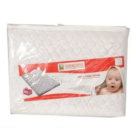 Keremce Bebe 80x130 Kb Kalın Pamuk Bebek Oyun Parkı Yatağı