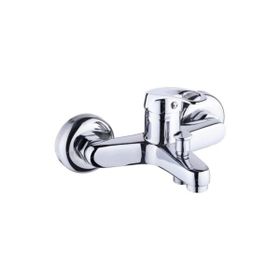 Kerim Su Armatürleri Aç Kapa Mix Banyo Bataryası