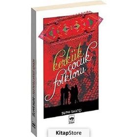KERKÜK ÇOCUK FOLKLORU - SUPHI SAATÇİ