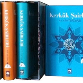 Kerkük Şairleri - Ata Terzibaşı