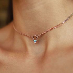 Kermesteyiz.biz Choker Kolye