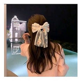 Kermesteyiz.biz Çiçekli Saç Tokası