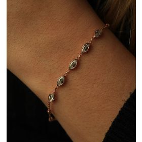 Kermesteyiz.biz Taşlı Bileklik