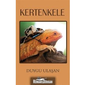 Kertenkele - Duygu Ulaşan