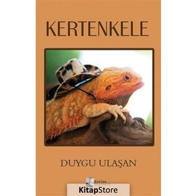 Kertenkele - Duygu Ulaşan