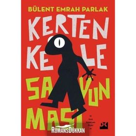 Kertenkele Savunması - Bülent Emrah Parlak