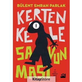 Kertenkele Savunması - Bülent Emrah Parlak