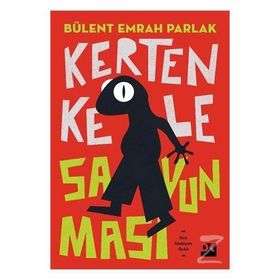 Kertenkele Savunması - Bülent Emrah Parlak
