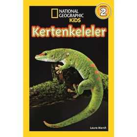 Kertenkeleler - Laura Marsh