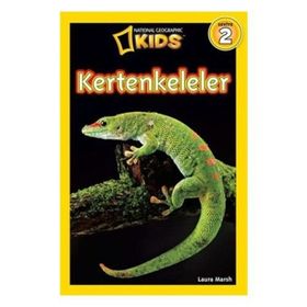 Kertenkeleler - Laura Marsh