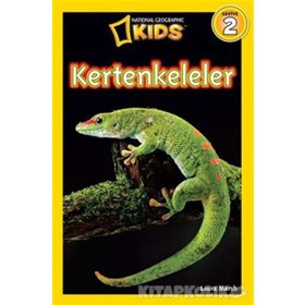 Kertenkeleler - Laura Marsh