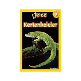 Kertenkeleler - Laura Marsh