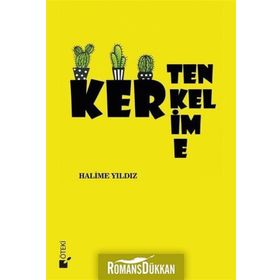 KERTENKELIME - HALIME YILDIZ