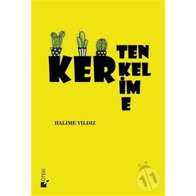 KERTENKELIME - HALIME YILDIZ