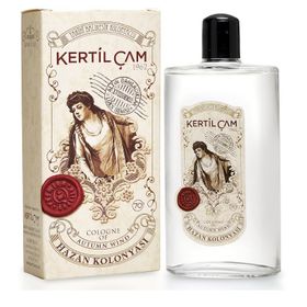 Kertil Çam 200 ml Cam Şişe Hazan Kolonyası