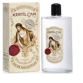 Kertil Çam 200 ml Cam Şişe İncir Kolonyası
