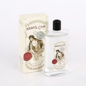 Kertil Çam 200 ml Cam Şişe İncir Kolonyası