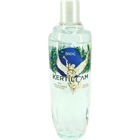 Kertil Çam Pet Şişe 400 ml Ardıç Kolonyası