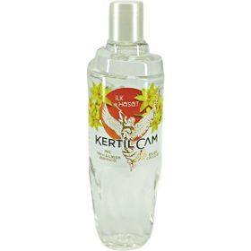 Kertil Çam Pet Şişe 400 ml İlk Hasat Kolonyası
