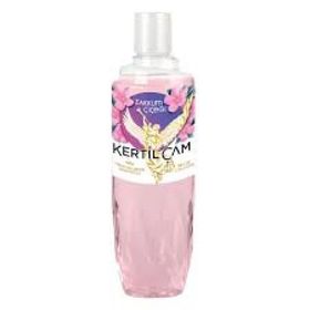 Kertil Çam Pet Şişe 400 ml Zakkum Çiçeği Kolonyası