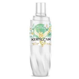 Kertil Çam Plastik Şişe 400 ml Beyaz Zambak Kolonyası