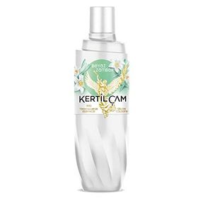Kertil Çam Plastik Şişe 400 ml Beyaz Zambak Kolonyası