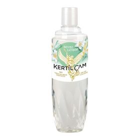 Kertil Çam Plastik Şişe 400 ml Beyaz Zambak Kolonyası